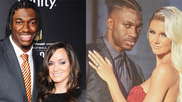 RG3 Goes Off On Ex-Wife For Restricting Access To Kids Because She's Big Mad He Married Mistress