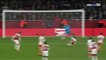 Stephan Lichtsteiner Goal - Arsenal vs Blackpool 1-0  31/10/2018