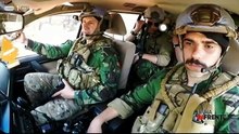 Portuguese Paratroopers MINUSCA   Linha da Frente