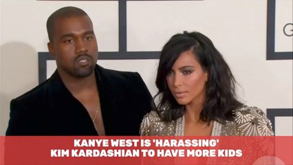 Kanye Wants More Little Kanyes Or Kims
