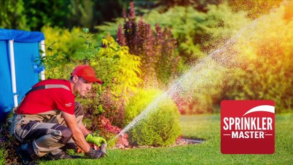 Sprinkler Master Repair Taylorsville, UT. (385) 226-5764