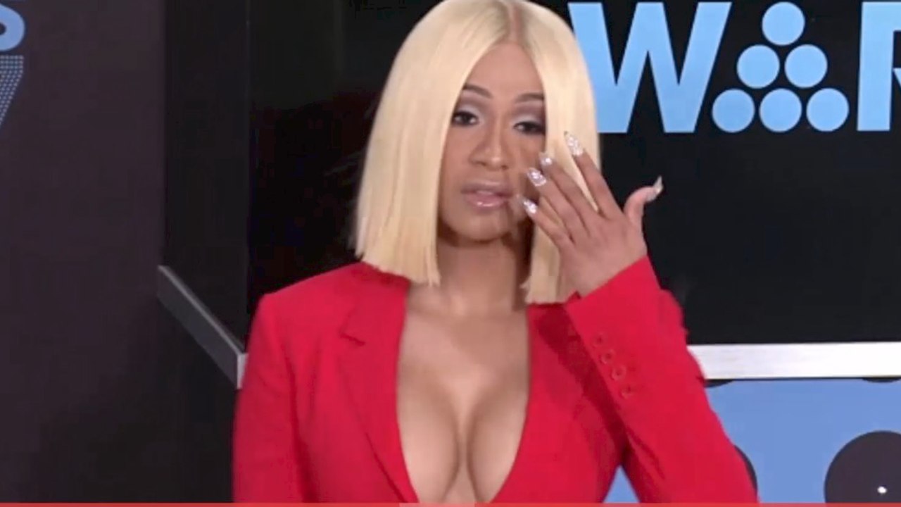 The Cardi B And Nicky Minaj Feud Just Keeps Going