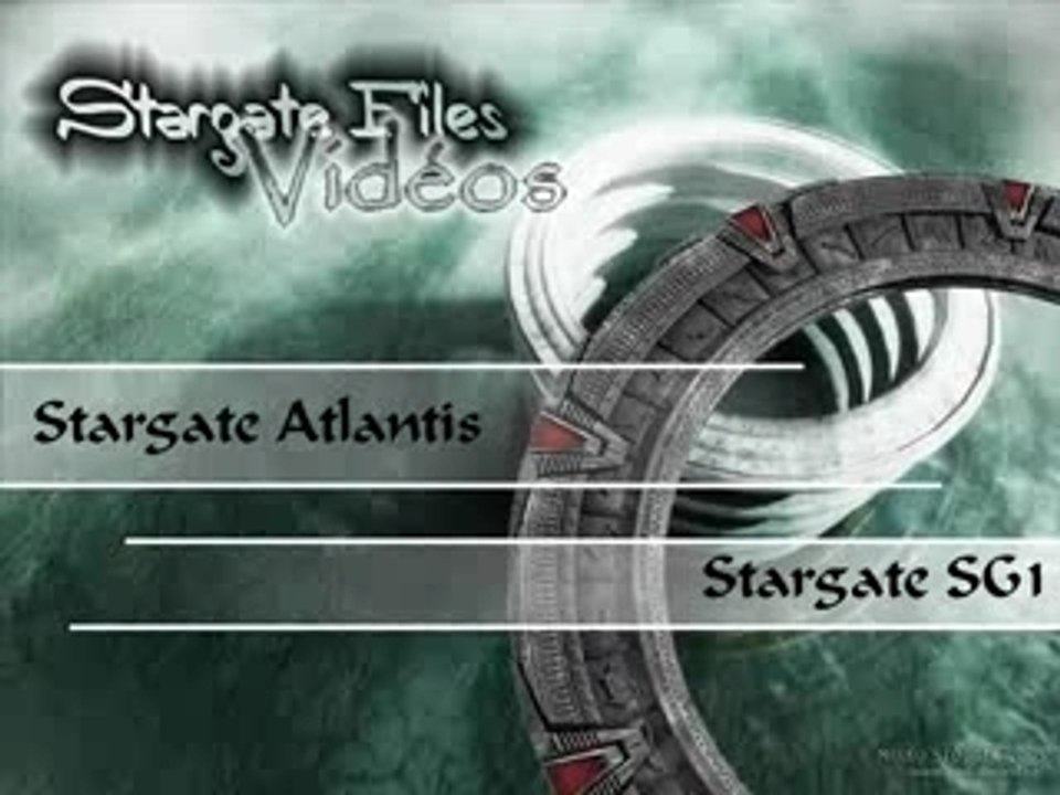 Bande annonce Reunion Stargate Atlantis saison 4