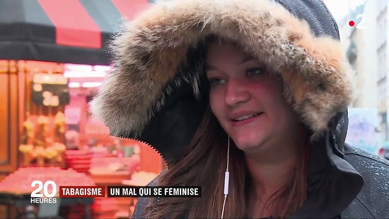 Tabagisme : un mal qui se féminise