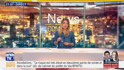 Download Video: Pluies, orages et inondations: Le département du Var se prépare au pire (1/2)