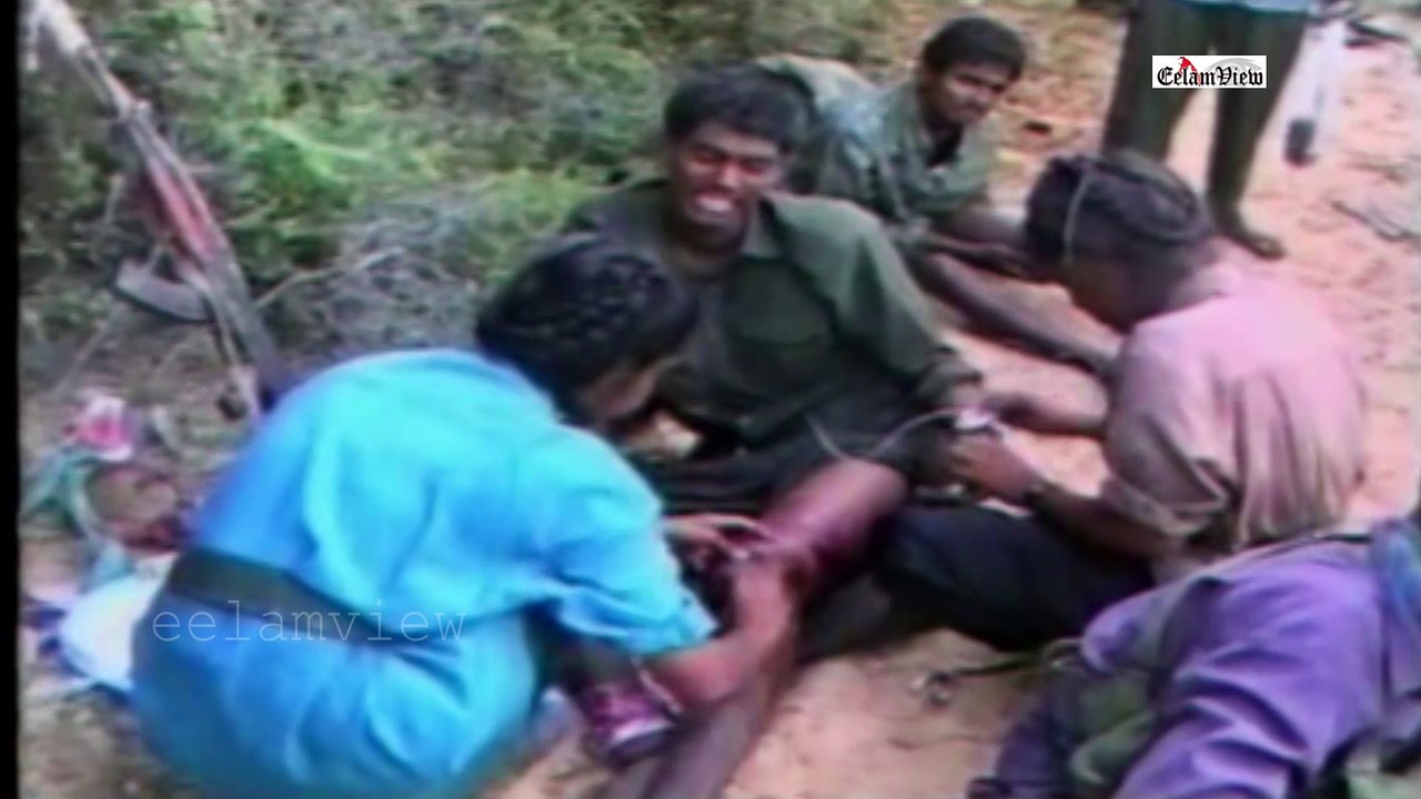 LTTE Heroic Battle of Aananthapuram Full History