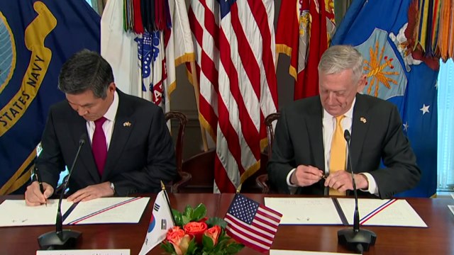 한미, 전작권 전환 후에도 연합사 유지 / YTN