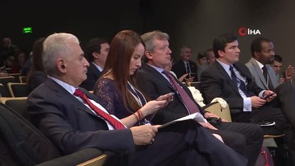 TBMM Başkanı Yıldırım: "Etrafımızdaki İç Savaşlar, Otorite Boşlukları ve Terör Ülkemize Büyük Bedel...