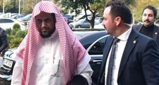 Kaşıkçı Cinayetini Soruşturmak İçin İstanbul'a Gelen Suudi Başsavcı, Lokum ve Kuruyemiş Alıp Ülkesine Döndü