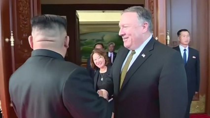 폼페이오 "다음 주 北 협상 상대 만나 논의" / YTN