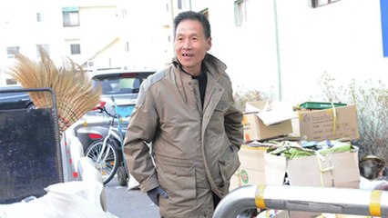 [좋은뉴스] "더 어려운 이웃 위해"...폐지 판 돈 기부 / YTN