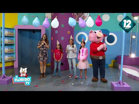 PROGRAMA EL FLORIDO TV LUNES 29 DE OCTUBRE 2018