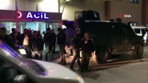 Batman’da teröristlerle çatışma: 1 polis yaralandı