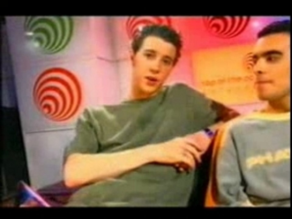 Blazin'Squad - Valentine (TOTP Sat 14.02)