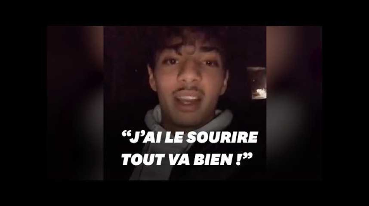 Appel à “la purge”: l’auteur s’exprime pour la première fois après sa garde à vue