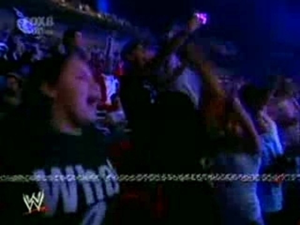 WWe Smackdown 28/12/2007 Greatest Match 2007 Part 4