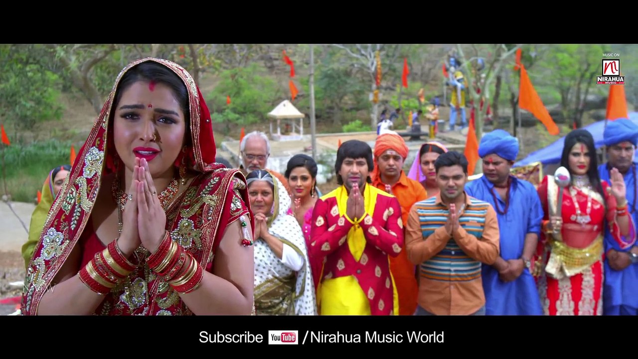 Siyaji Ke Ram _ Border _ Bhojpuri Movie Full Song _ Dinesh Lal Yadav ”Nirahua”, _Full-HD