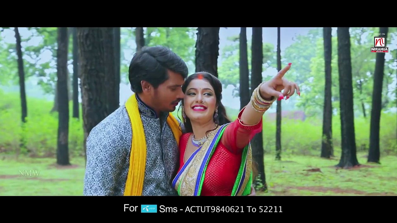Dudhwa Se Ujar Dehiya _ Bhojpuri Movie Song _ Ghoonghat Mein Ghotala _Pravesh La_Full-HD