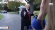 Trump Says He 'Wouldn't Be Surprised' If George Soros Is Funding The Caravan