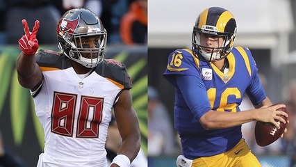 Which QBs and TEs should you start in Week 9? | NFL Fantasy Live