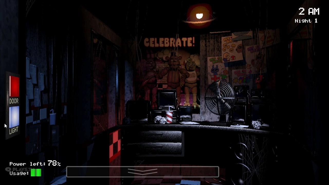 Let's ASMR Five Nights at Freddy's