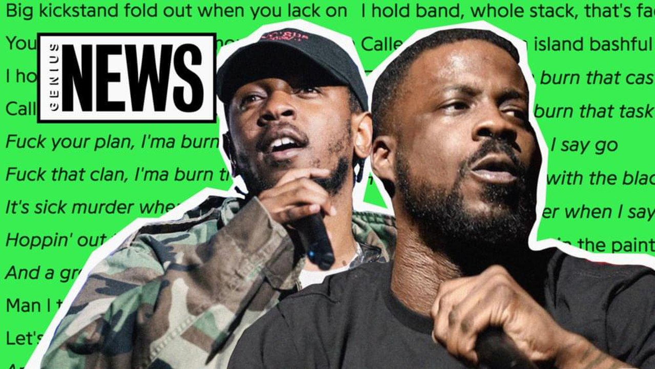 Jay Rock & Kendrick Lamar's "Wow Freestyle" Explained