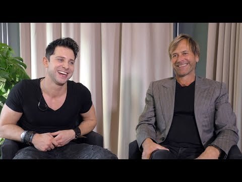 Spandau Ballet interview - Steve Norman and Ross William Wild (part 1)