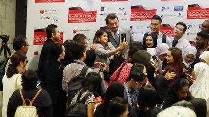 World needs a good whistleblower story, says Justo