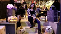 Trakya usulü “Halloween” kutlaması - EDİRNE