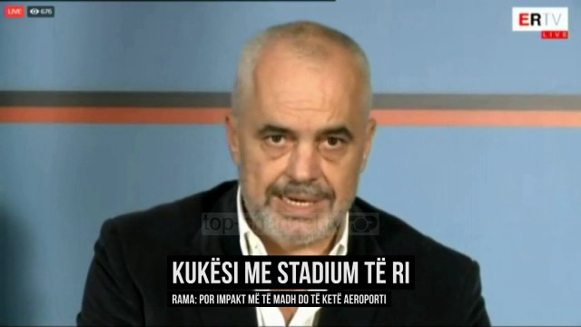 Rama: Adoleshentët larg alkoolit dhe klubeve të natës! - Top Channel Albania - News - Lajme