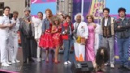 Talks Shows Get Into Halloween Spirit to Celebrate the Holiday | THR News