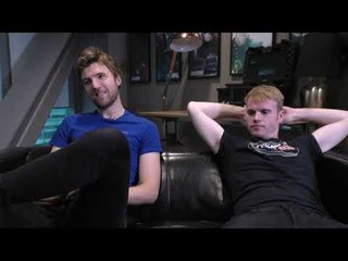 Kodaline interview - Steve Garrigan and Mark Prendergast (part 2)