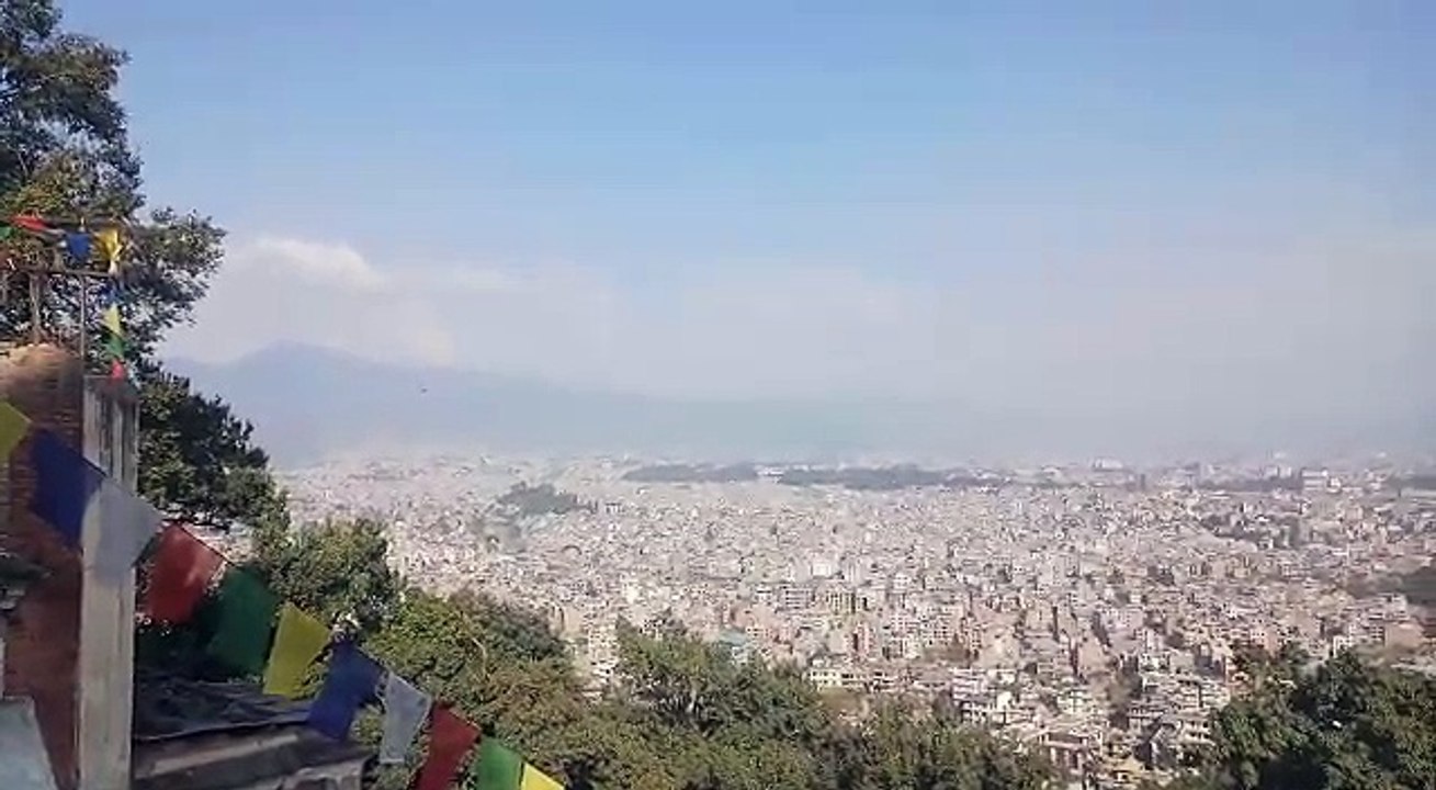 Kathmandu city