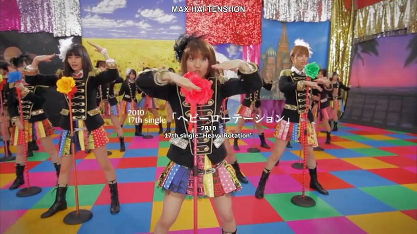 ENG SUB] DECADE AKB48's 10 Year Trajectory - video Dailymotion