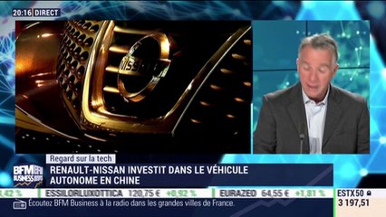 Le Regard sur la Tech: Waymo peut tester ses véhicules sans chauffeur en Californie - 31/10