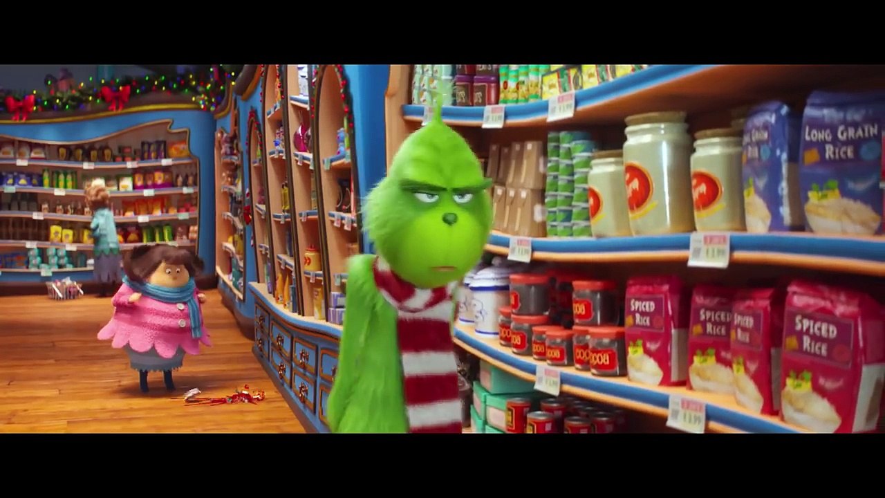 O Grinch | Trailer Dublado