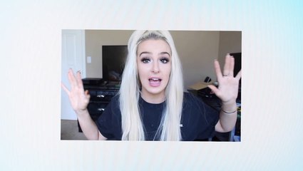 People are FREAKING OUT Over Tana Mongeau's Halloween Costume