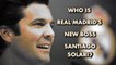Who is Real Madrid's new boss Santiago Solari?