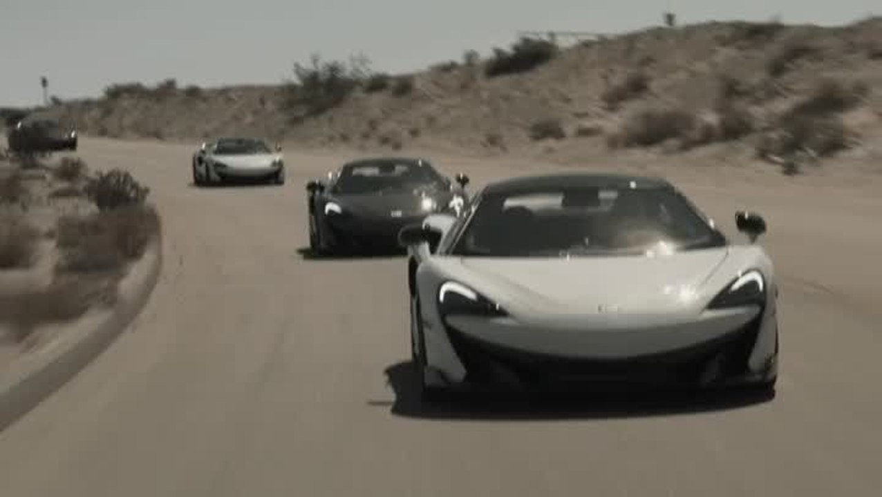 McLaren Automotive – The Official Page