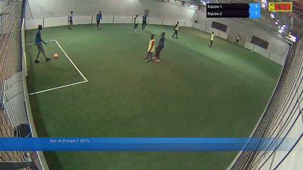 But de Equipe 1 (9-7) - Equipe 1 Vs Equipe 2 - 31/10/18 20:34 - Loisir Poitiers - Poitiers Game Parc