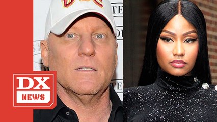 Steve Madden Apologizes To Nicki Minaj — & Gets Told To "Eat A D*ck"