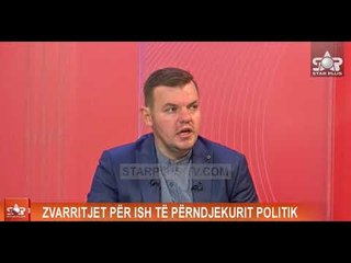 ZVARRITJET PËR ISH TË PËRNDJEKURIT POLITIK