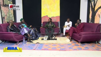 REPLAY - NGONAL - Invité : OUSTAZ MODOU FALL - 31 Octobre 2018