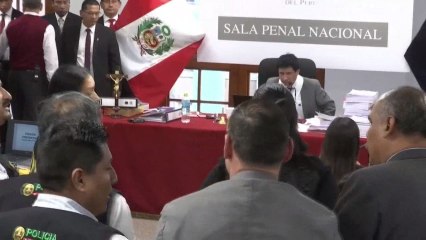 36 meses de prisión preventiva para Keiko Fujimori