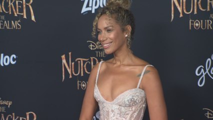 Mackenzie, Misty y Leona, fabulosas en el estreno de El Cascanueces.