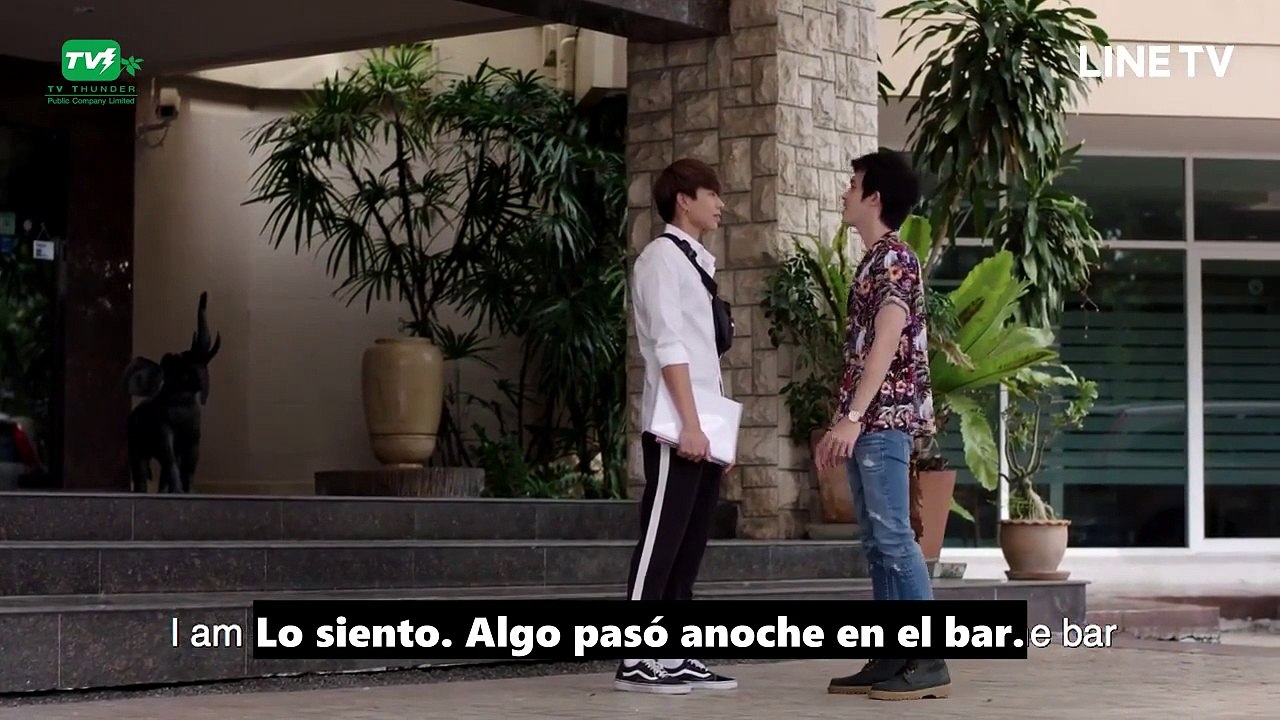 Sub Español |  Together With Me The Next Chapter - Ep 06