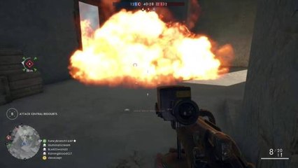 2 QuickScoped Headshots