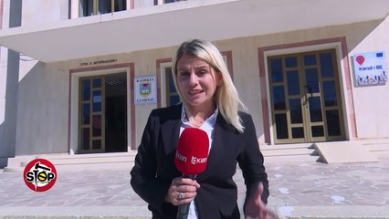 Stop - Dushk-Lushnje/ shkolla mbyllet në tetor: ka punime, nuk ka libra 31 tetor 2018