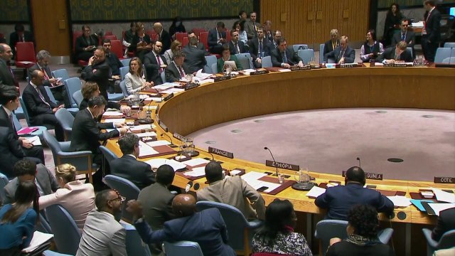 北 인권 결의안 UN 상정...14년 연속 채택 시도 / YTN