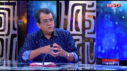 Poritita Te Peretiteni o te hau fenua Ve'a_TNTV_19_03_2017